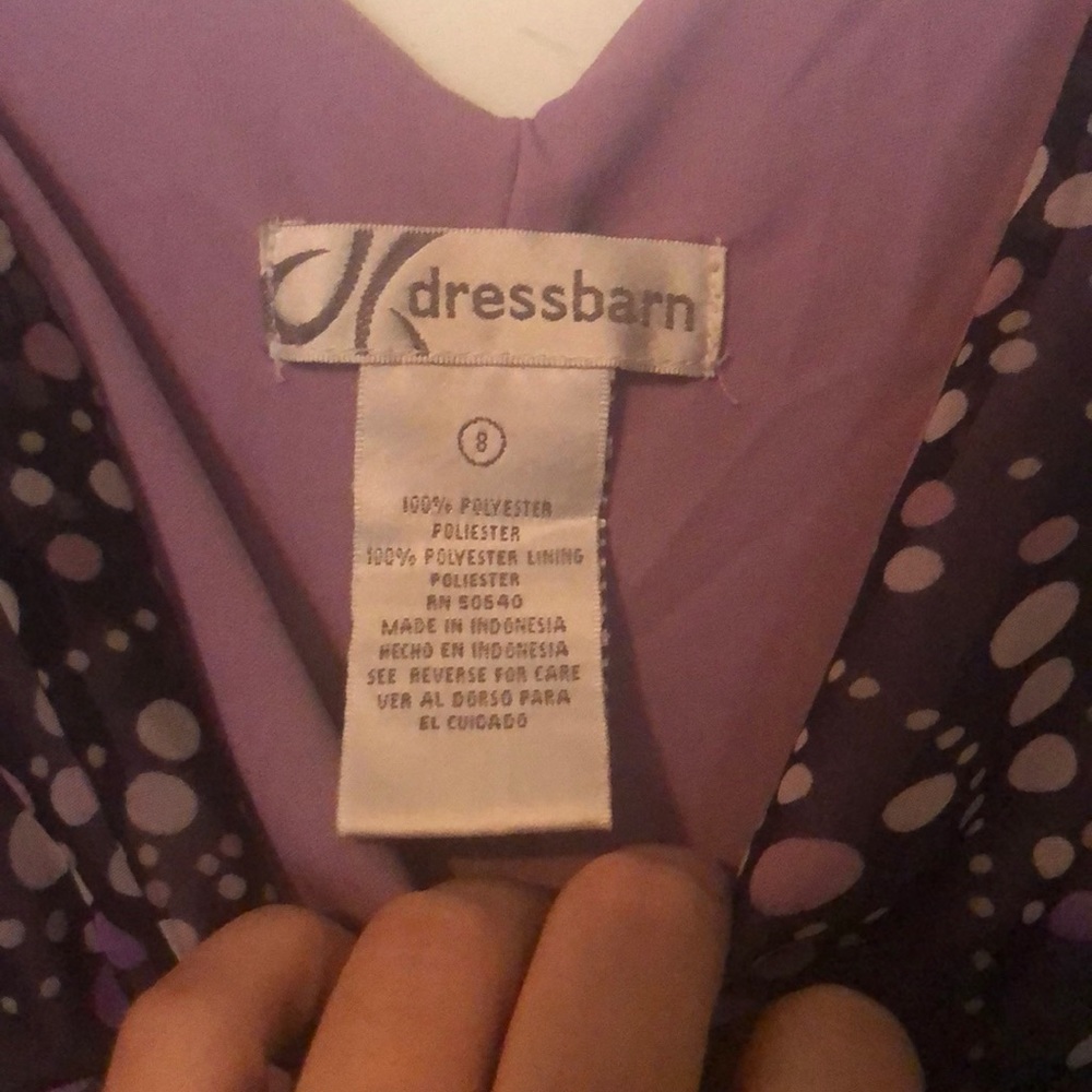 Dress barn ladies dress - Picture 5 of 16